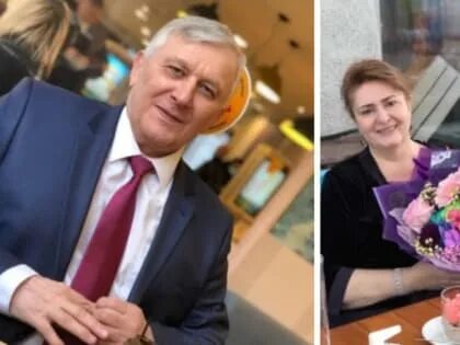 Супруга федерального министра открыла вклад