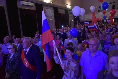Награждение лица
