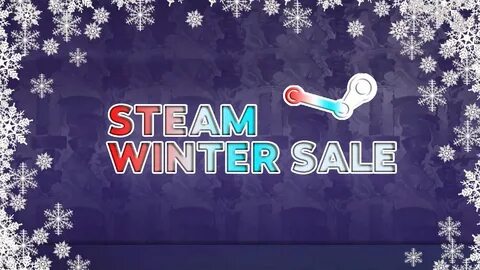 Зимняя распродажа steam