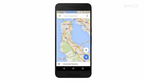 Your maps