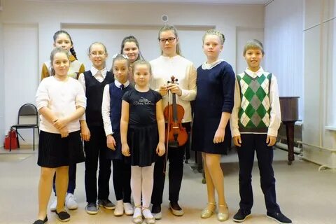 Музыкальная школа номер