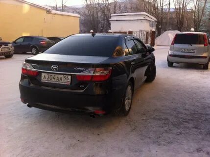 Камри омск