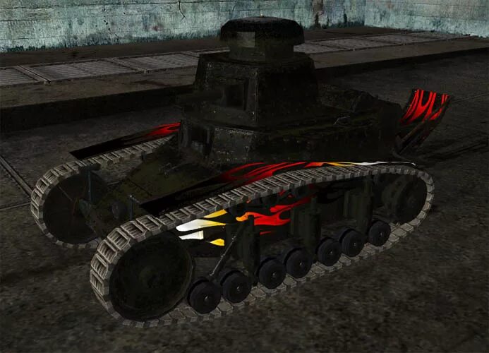 Мс 1 обзор