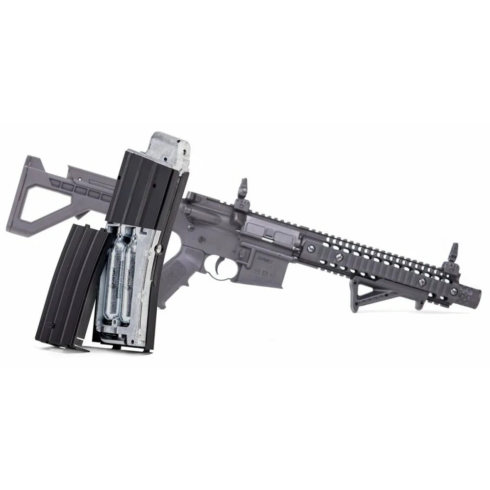 Crosman dpms sbr full auto. Винтовка crosman dpms sbr. пневматическая винтовка crosman dpms sbr full auto (m16, 3 дж). магазин для crosman dpms sbr.