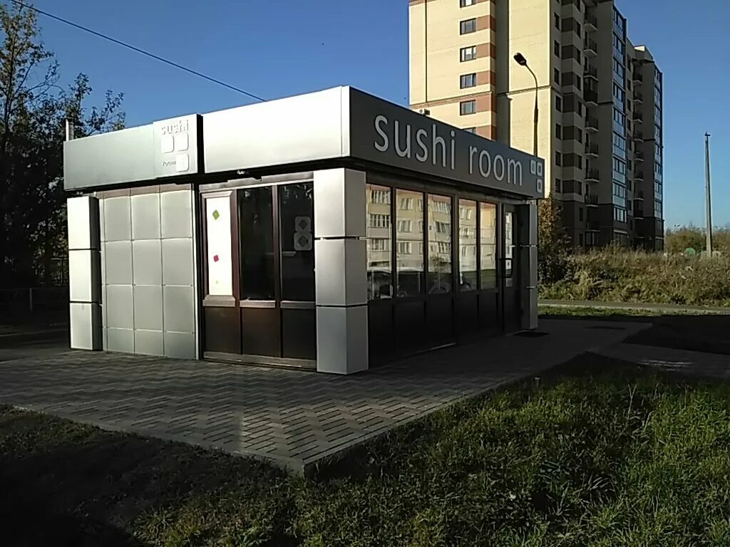 суши рум псков