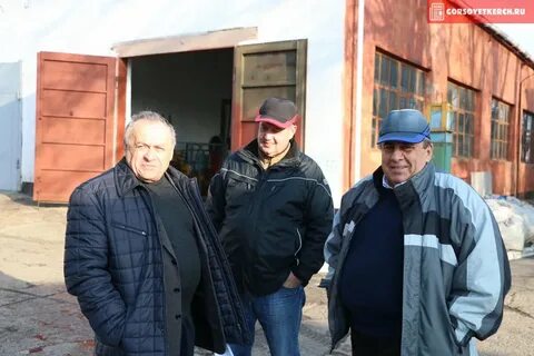 Компании керчи