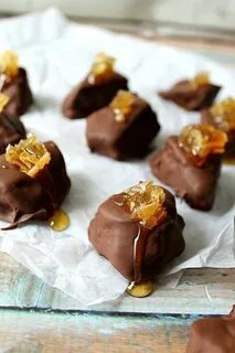 Конфеты с медом