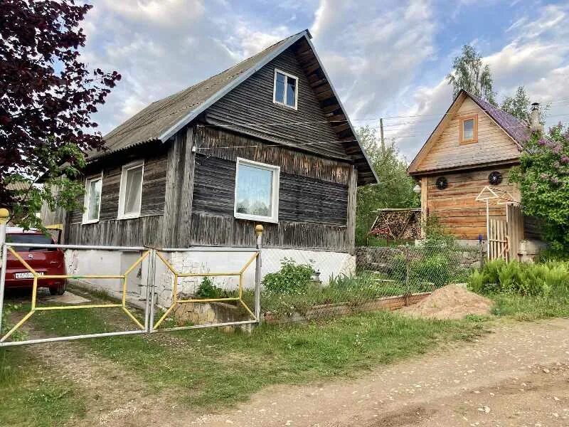 Дом в деревне в витебском районе