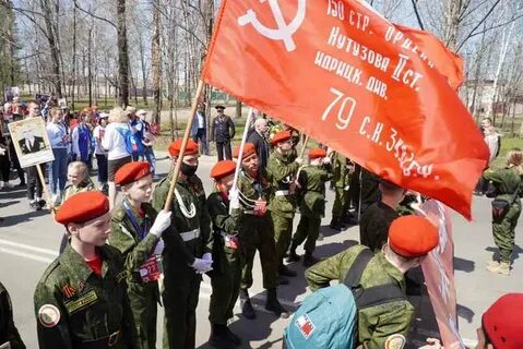9 мая начинается