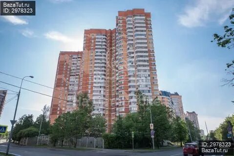 Удальцова 3 корпус 3
