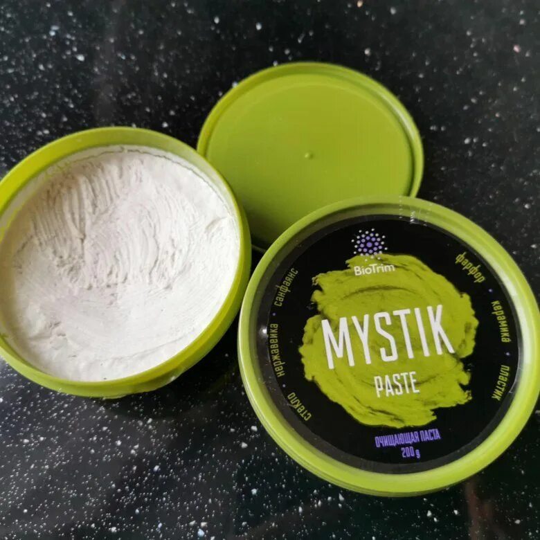 Magic paste