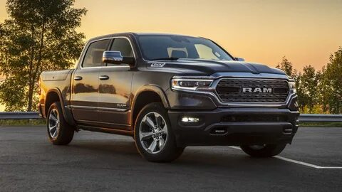 Ram 1500 технические характеристики