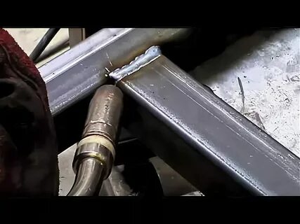 Сварка полуавтоматом с газом тонкий металл
