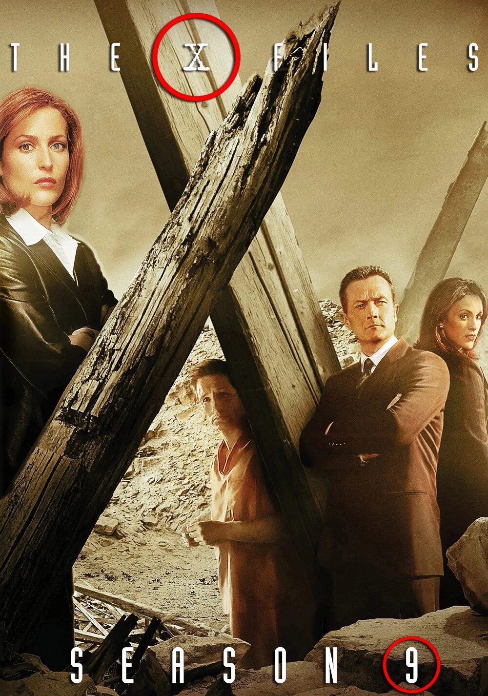 X files 9