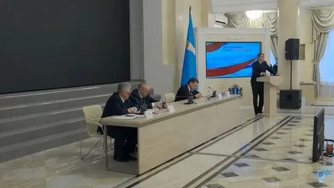 Трансляция заседания