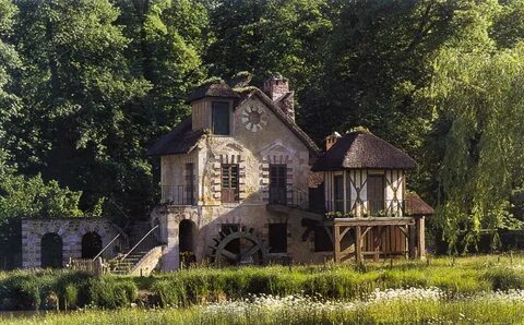 Королева мельница