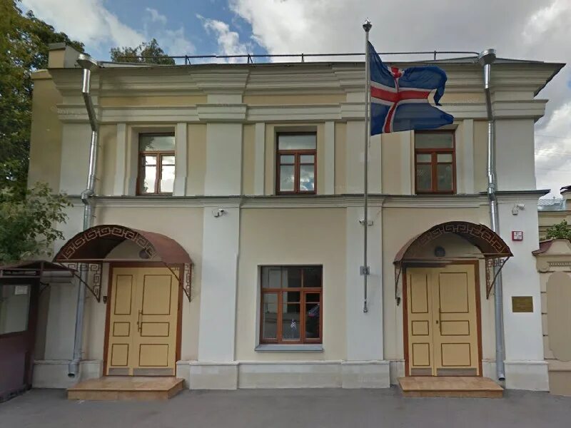 Консульство бразилии