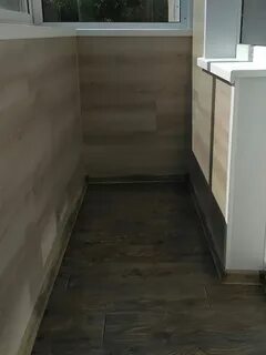 Обшить балкон ламинатом своими руками пошаговое