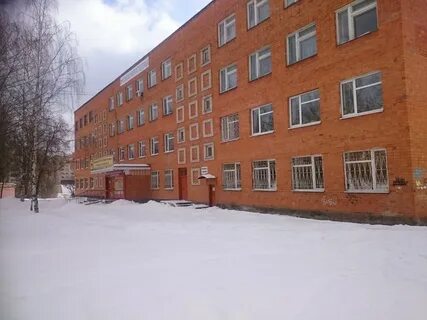 Кооперативный техникум смоленск