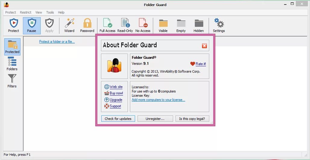 Folder Guard. Guard программа. Folders программа. Софт Guard Key. Use this folder