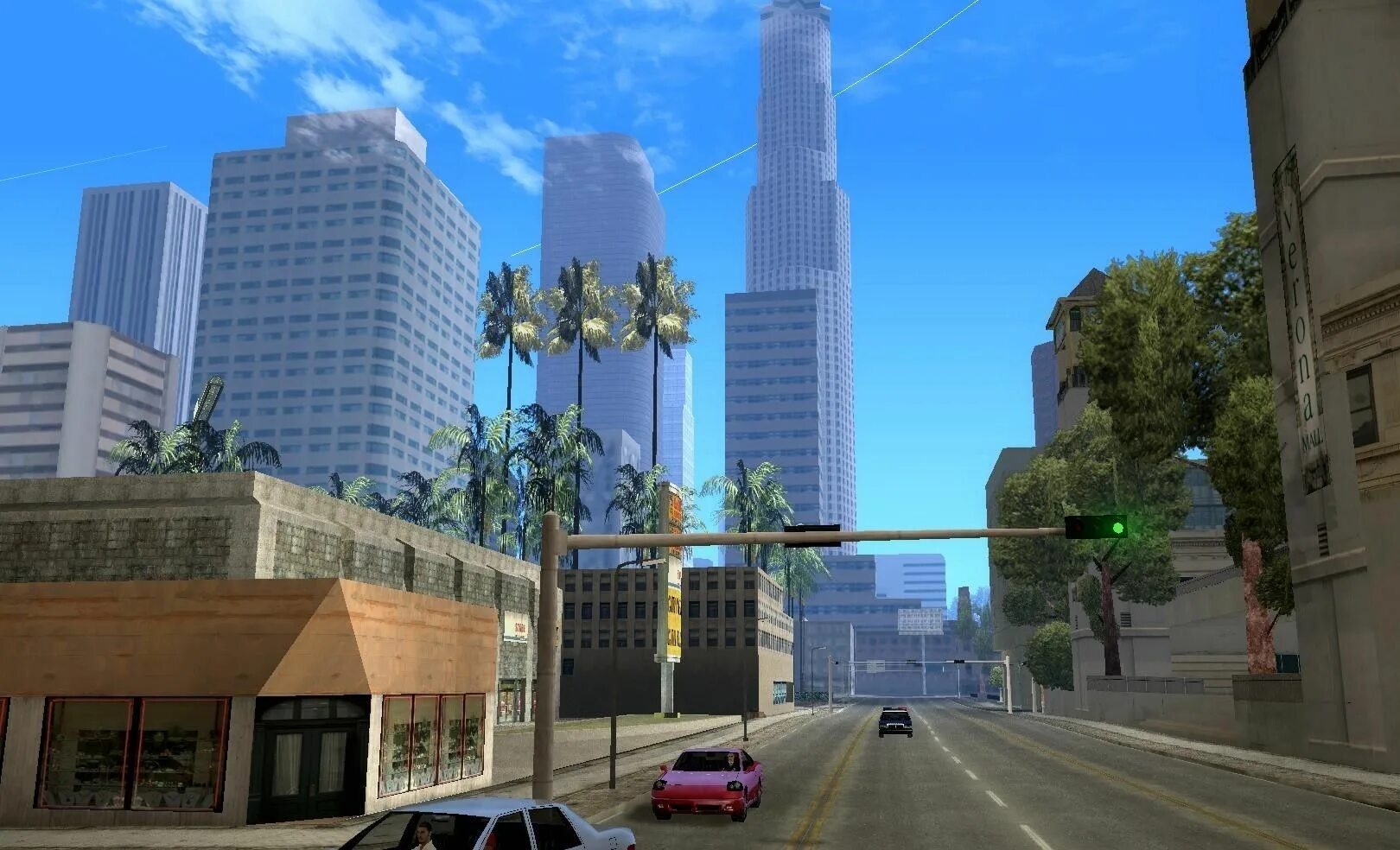 Los santos san. Лос Сантос ГТА Сан. ГТА Сан Андрес Лос Санта. Город Лос Сантос. Los Santos GTA sa город.