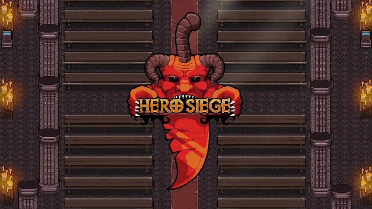 Hero siege на андроид. Hero Siege 1.8.0.6. Hero Siege Пиромант. Стримит Hero Siege. Nomad Hero Siege.