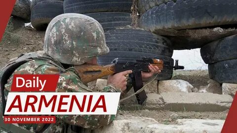 Армяне в нагорном карабахе