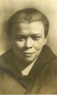 Сестра ленина