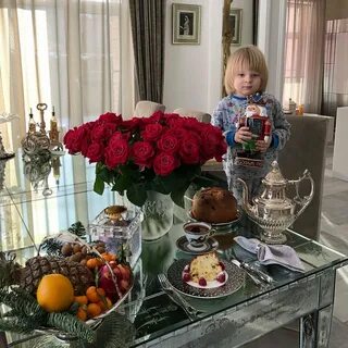 Завтраки яны рудковской