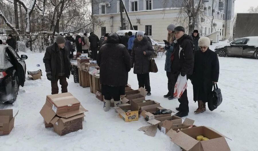 Свои люди просрочка