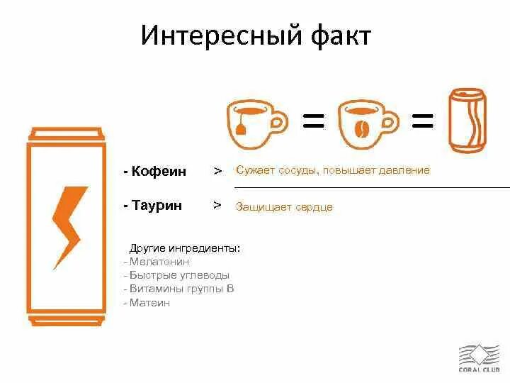 Кофеин сужает или расширяет сосуды. Таурин интересные факты. механизм действия таурина. взаимодействие таурина и кофеина. кофеин и таурин.
