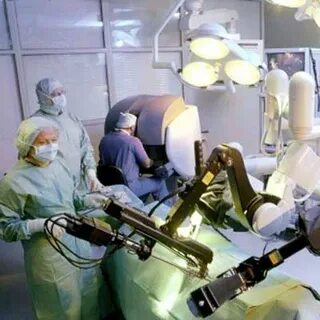 Laparoscopy Surgical Robots