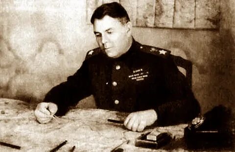 Маршал со
