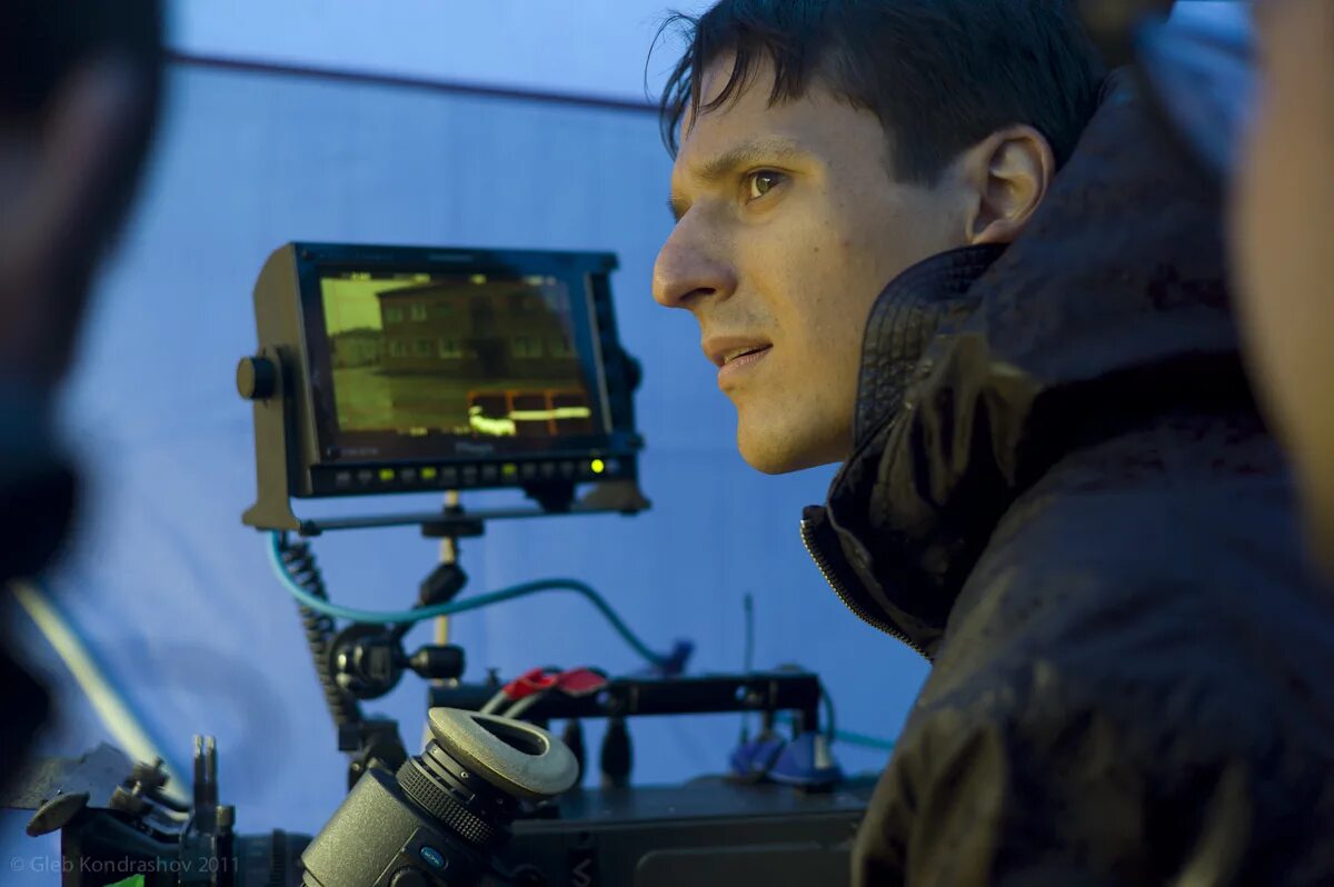 кинопоиск съемки