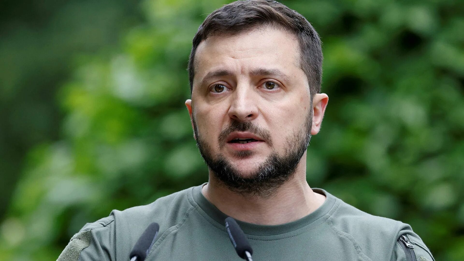 Украина выразила готовность помочь стабилизировать ситуацию в Сирии — заявление Зеленского