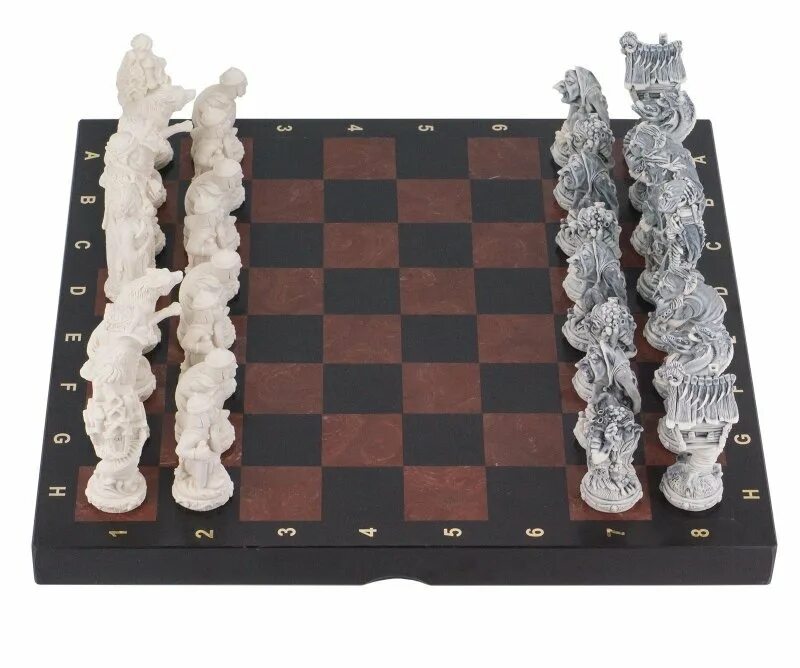 Russian chess. Шахматы таврели. Russian chess. Russian chess. Карпов и таврели.