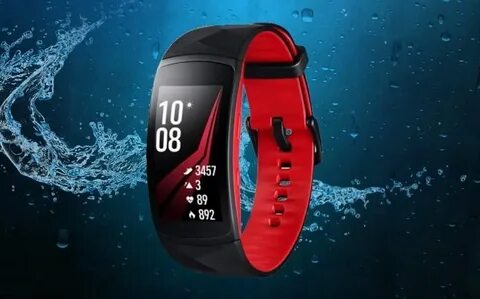 Gear fit 2 pro