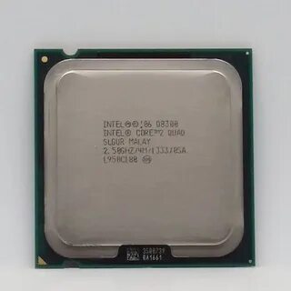 Процессор core quad intel характеристики