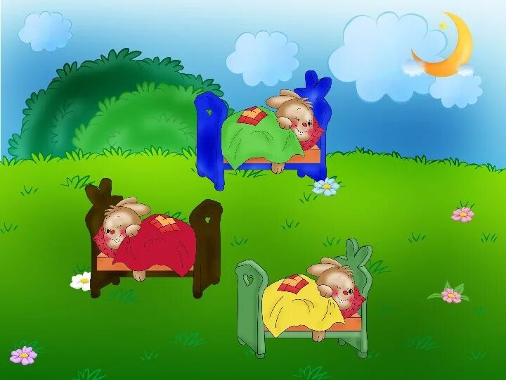 Музыкально дидактическая игра зайцы спят зайцы пляшут. Музыкально дидактическая игра зайцы. Зайцы спят на полянке.