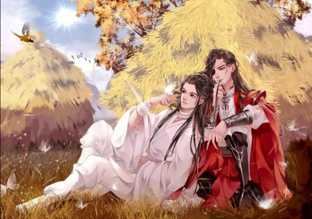 Хуа чэн starember. Благословение небожителей heaven official's blessing аниме. Небожители кружка. 202 глава благословение. 202 глава благословение.