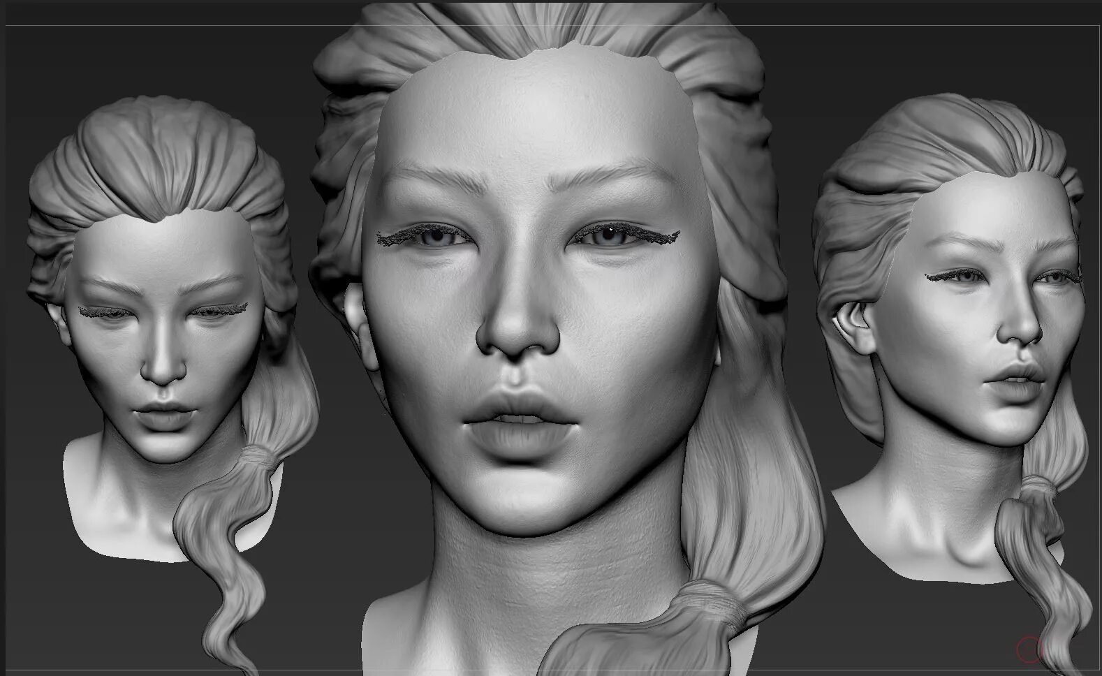 3д моделирование в Zbrush. Скульптинг в 3д Макс. 3д скульптинг Zbrush.