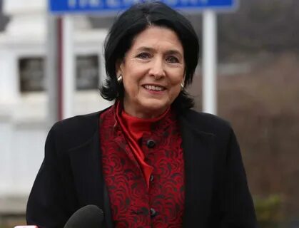 Глава грузии