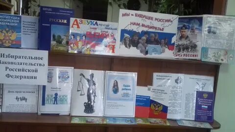 Избирательное право библиотеки