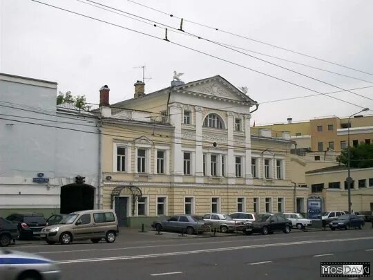 Особняк купцов марковых. Особняк купцов марковых москва. особняк купцов марковых каретный ряд 4. каретный ряд 4 строение 4. . москва, ул. каретный ряд, дом 4, стр. 4».