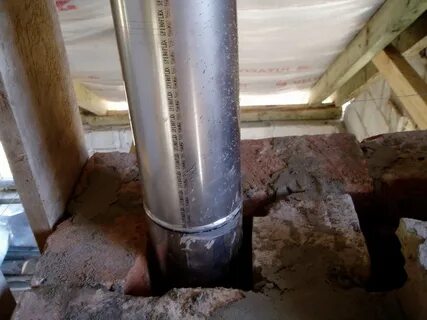 Чем обмотать трубу дымохода металлическую
