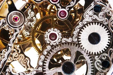 Gears шестеренки