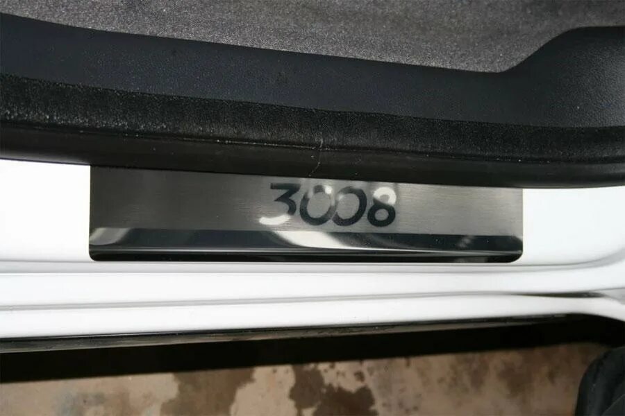 Накладка бампера алюминиевая пежо 3008. Накладки пежо 3008. Накладка порога пежо 3008. Накладки на пороги пежо 4007. Накладка порога пежо 3008.