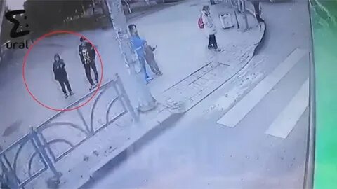 Стрельба по маршрутке