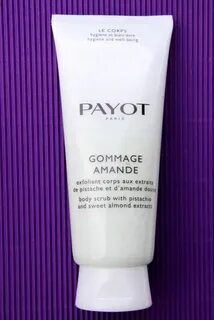 Payot скраб