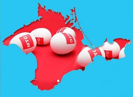 Мтс в крыму